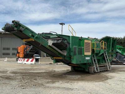McCloskey J40V2 sold by Massucco T. Srl