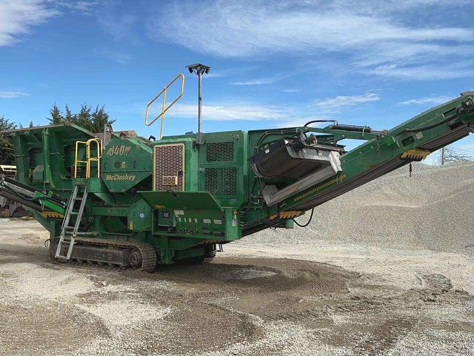 McCloskey J40V2 Photo 15