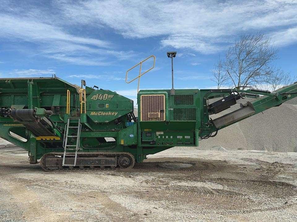 McCloskey J40V2 Photo 17