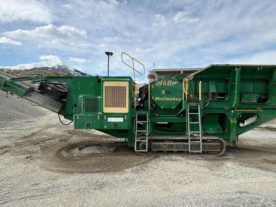 McCloskey J40V2 Photo 2