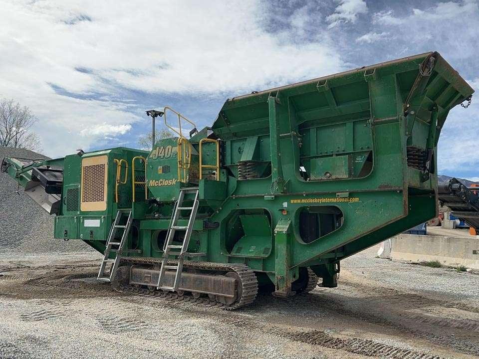 McCloskey J40V2 Photo 3