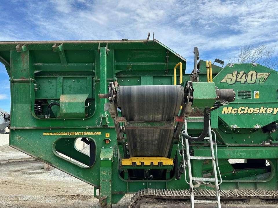 McCloskey J40V2 Photo 9