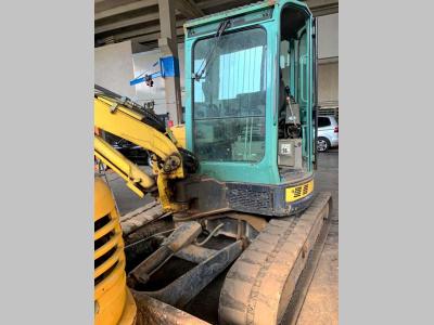Yanmar VIO57-U sold by Omeco Spa