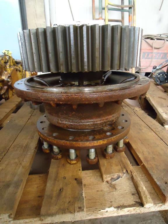 Travel drive for Fiat Allis FE18 Photo 1