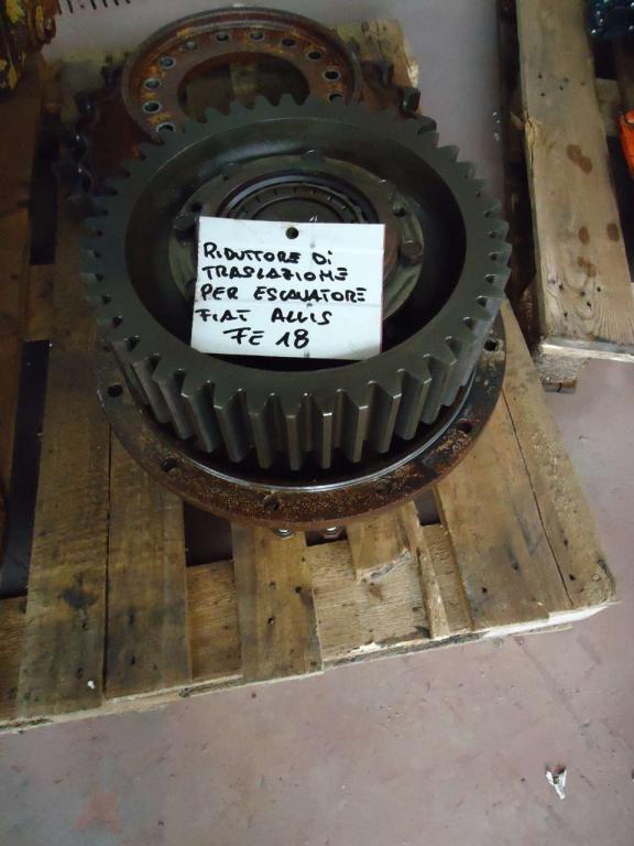 Travel drive for Fiat Allis FE18 Photo 3