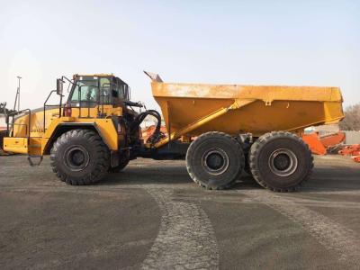 Komatsu HM400-3R (4pcs available for sale in Abu Dhabi) sold by Aertssen Trading