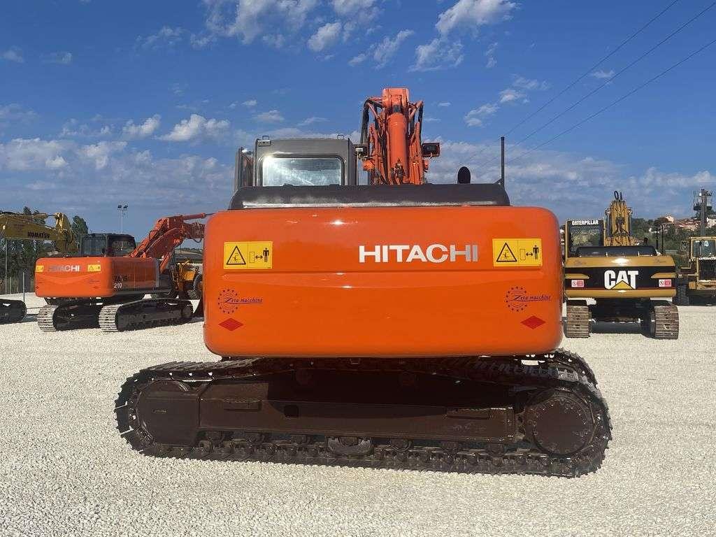 Hitachi zx 210 N Photo 4