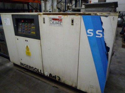 Ingersoll Rand ML 75 sold by Machinery Resale