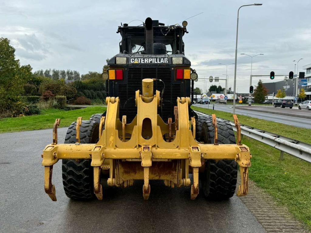 Caterpillar 140M Photo 28