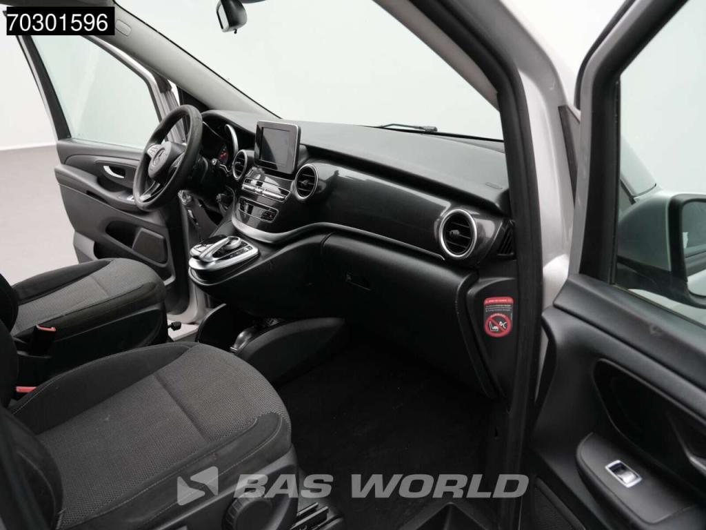 Mercedes-Benz V-Klasse 220d Dubbel Cabine Automaat 2x Schuifdeur Airco Cruise Camera Parkeersensoren v+a APK -5-2 Photo 13