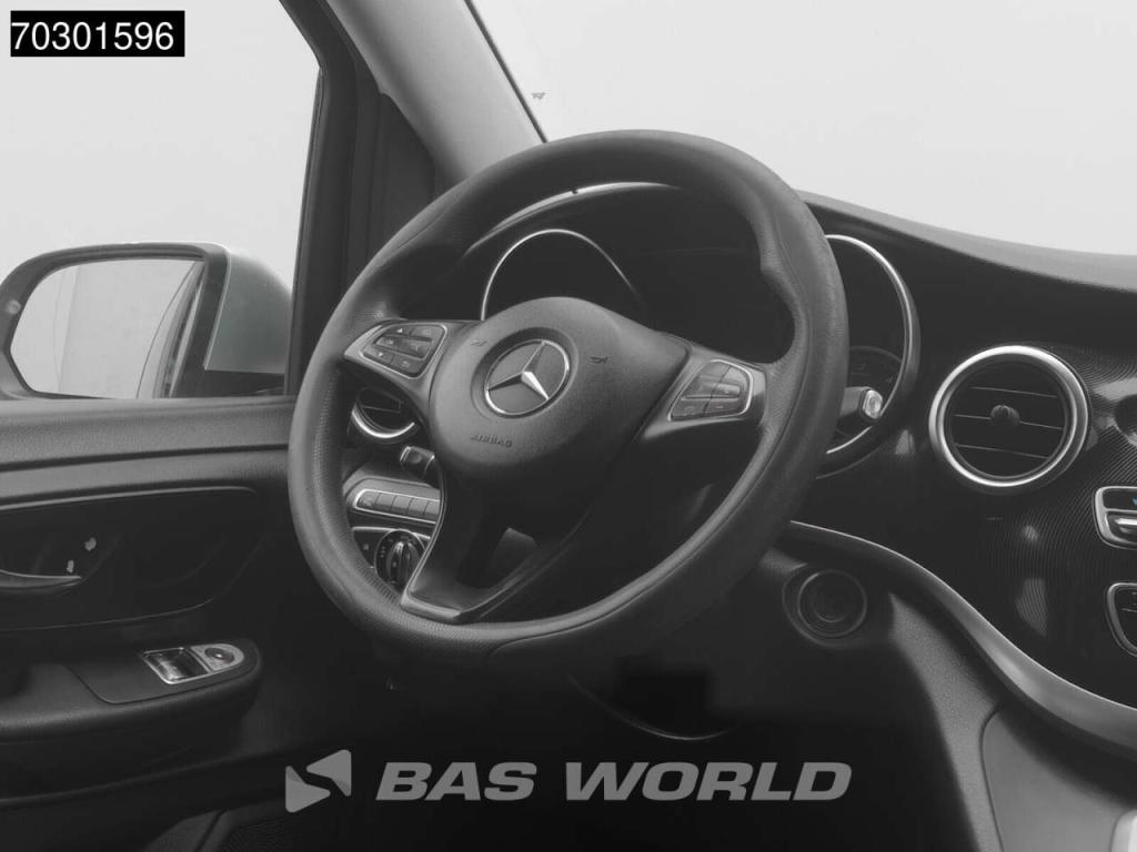Mercedes-Benz V-Klasse 220d Dubbel Cabine Automaat 2x Schuifdeur Airco Cruise Camera Parkeersensoren v+a APK -5-2 Photo 20