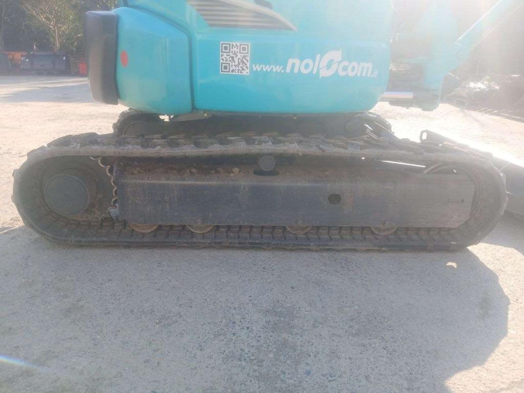 Kobelco SK35SR-6E Photo 11