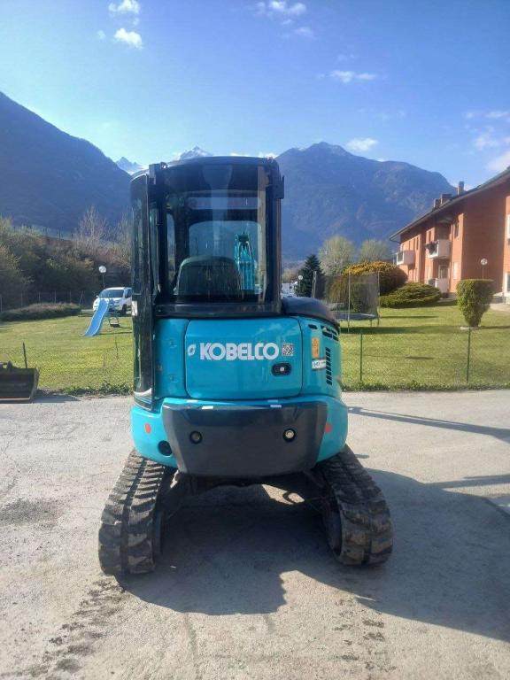Kobelco SK35SR-6E Photo 12