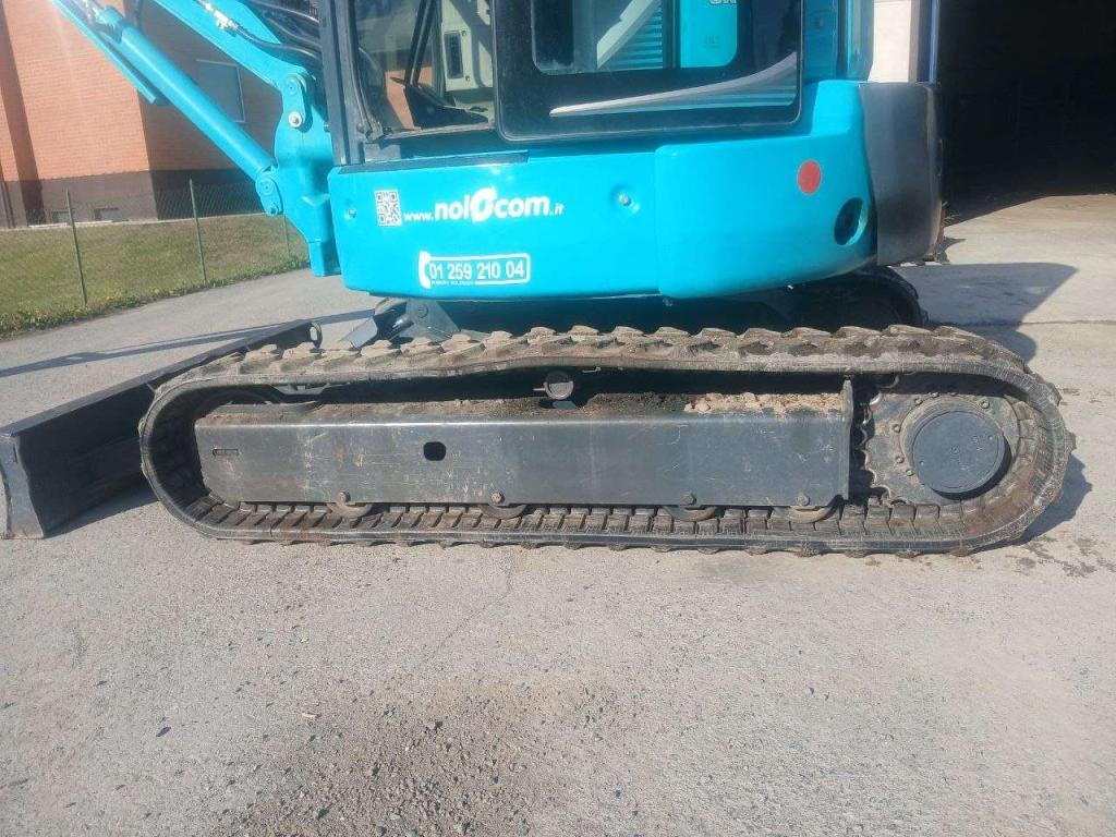 Kobelco SK35SR-6E Photo 13