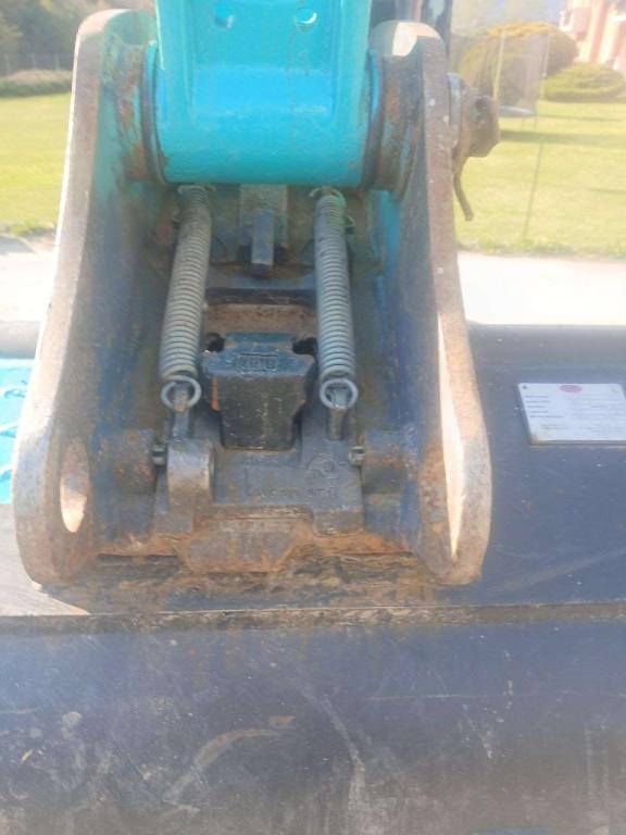 Kobelco SK35SR-6E Photo 4