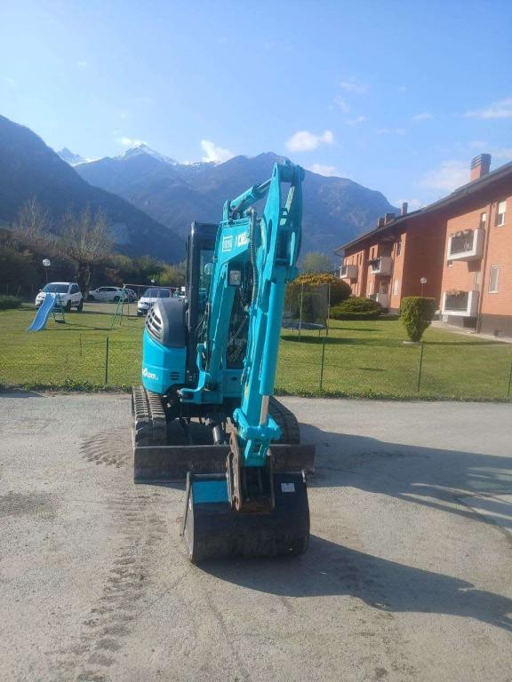 Kobelco SK35SR-6E Photo 5