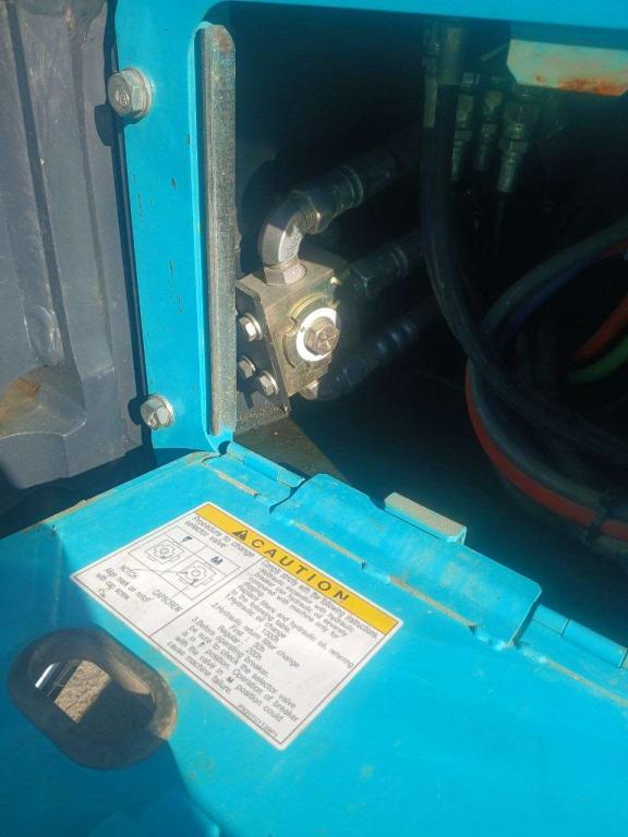 Kobelco SK35SR-6E Photo 7