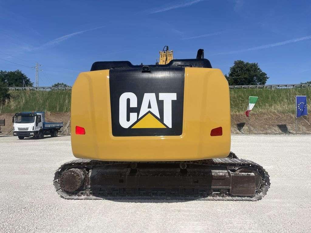 Caterpillar 323 ELN Photo 3