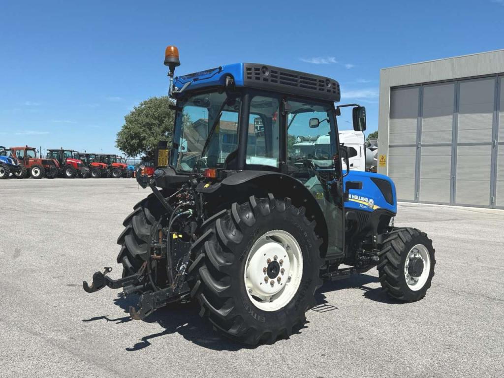 New Holland T4.100LP 4X4 Photo 19