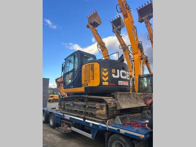 JCB JZ140 sold by Piolanti srl