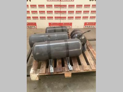 SERBATOI IMPIANTO PNEUMATICO PER VOLVO FH16 550 6x4 Tank sold by Massucco T. Srl Area Ricambi