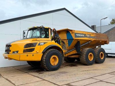 Volvo A40F - Brigade Backsense / Camera / Heated Seat sold by Boss Machinery