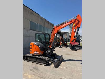 Hitachi zx55 u6 Photo 1