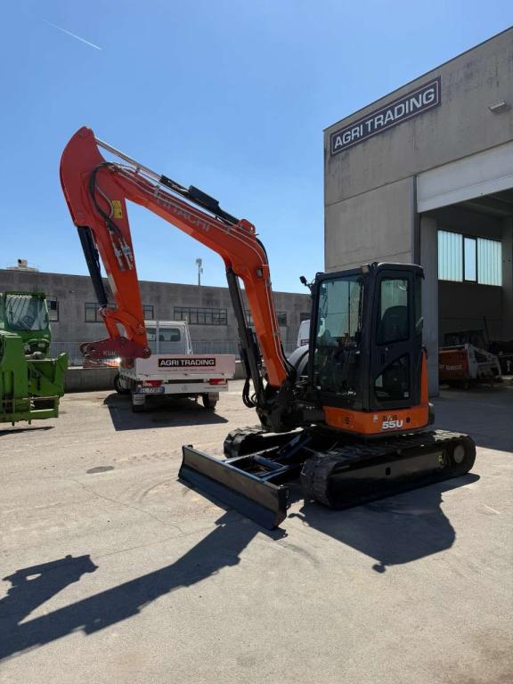 Hitachi zx55 u6 Photo 3