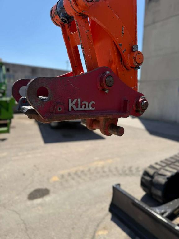 Hitachi zx55 u6 Photo 4