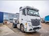 MERCEDES ACTROS 1848 LS + VOITH Photo 2 thumbnail