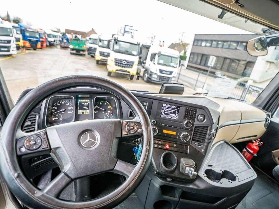 MERCEDES ACTROS 1848 LS + VOITH Photo 10