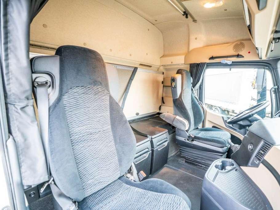MERCEDES ACTROS 1848 LS + VOITH Photo 12