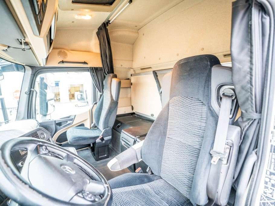 MERCEDES ACTROS 1848 LS + VOITH Photo 14