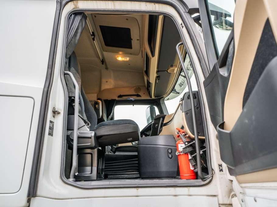 MERCEDES ACTROS 1848 LS + VOITH Photo 15