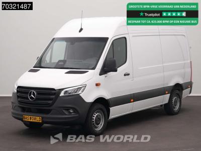 Mercedes-Benz Sprinter 317 CDI Automaat 2025 Model LED L2H2 Navi Airco Cruise Camera 10inch MBUX CarPlay Parkeers sold by BAS World B.V.