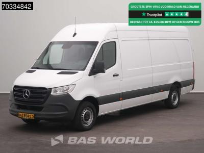 Mercedes-Benz Sprinter 317 CDI Automaat L3H2 3,5t Trekhaak 170PK Airco Camera MBUX CarPlay Parkeersensoren Euro6 sold by BAS World B.V.