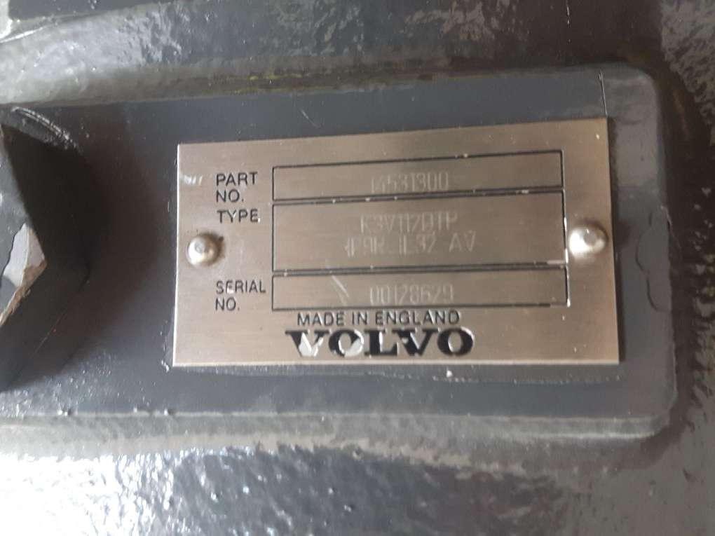 Hydraulic pump for Volvo EC210C L Photo 2
