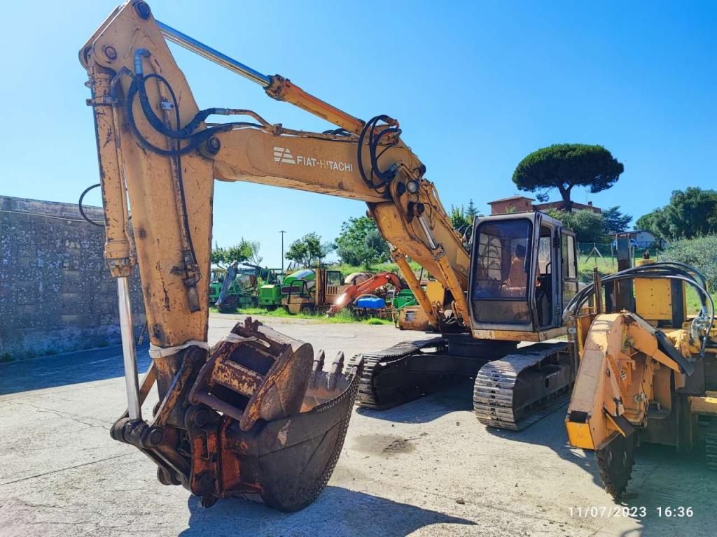 Fiat Hitachi FH200 Photo 4