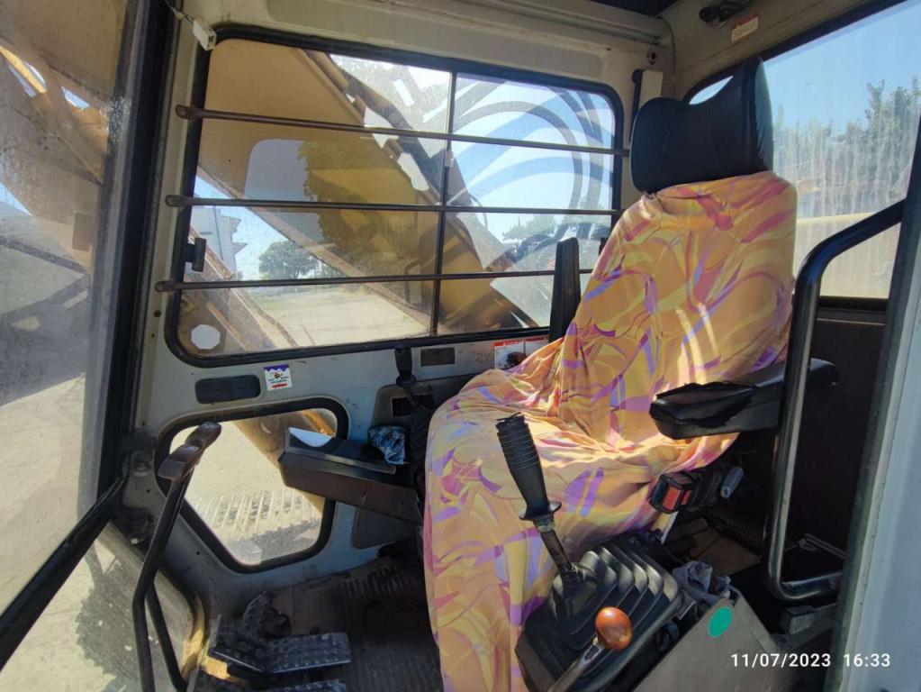 Fiat Hitachi FH200 Photo 8