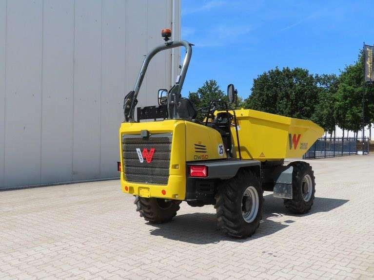 Wacker Neuson DW50-2 Photo 2