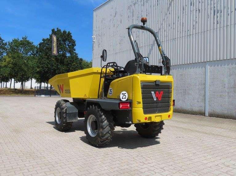 Wacker Neuson DW50-2 Photo 4