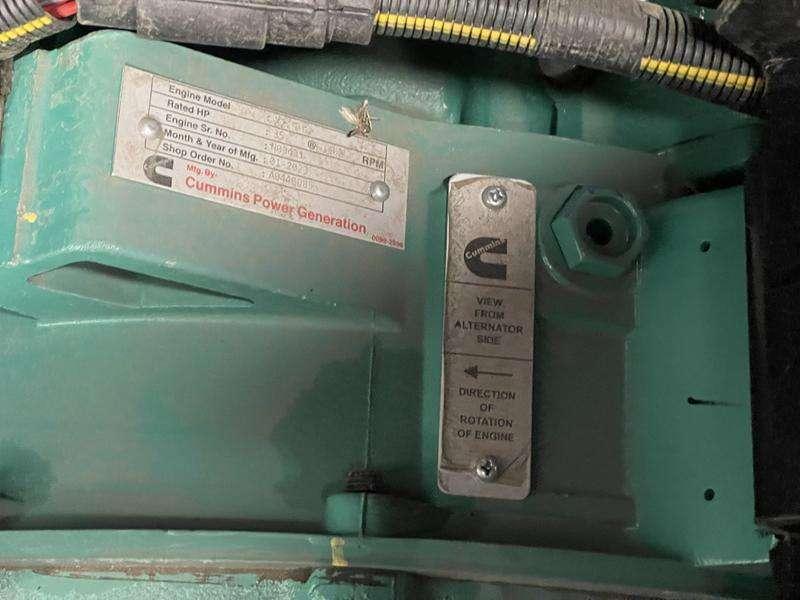 Cummins C 22 D 5 Photo 10
