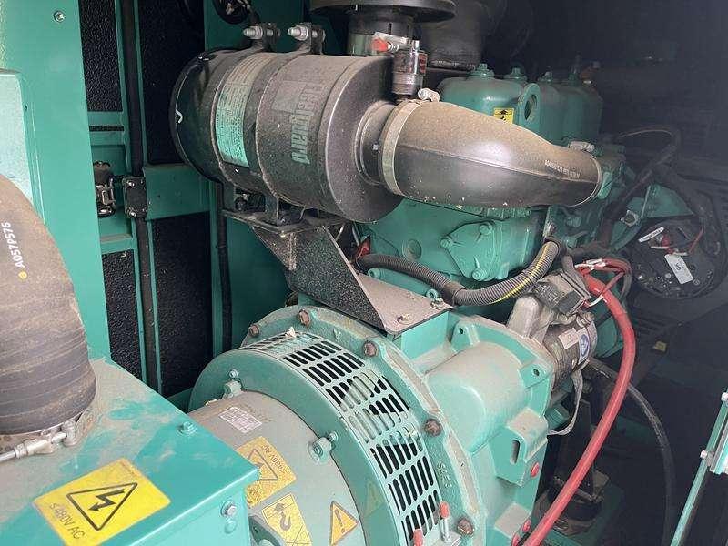 Cummins C 22 D 5 Photo 14