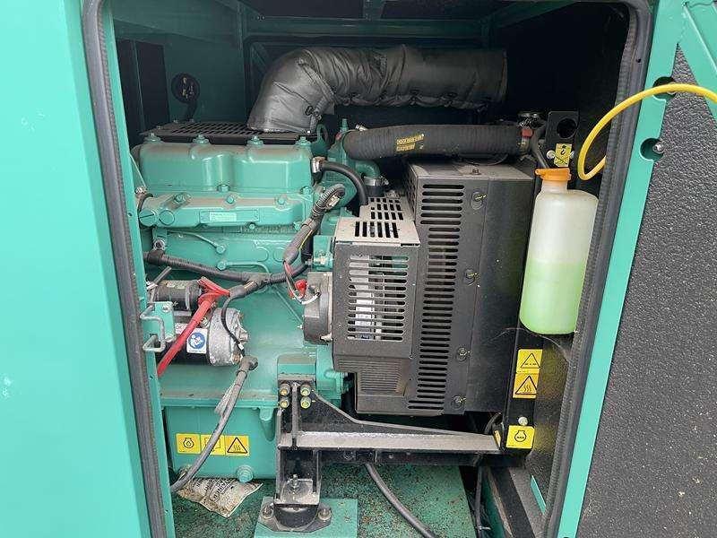 Cummins C 22 D 5 Photo 15