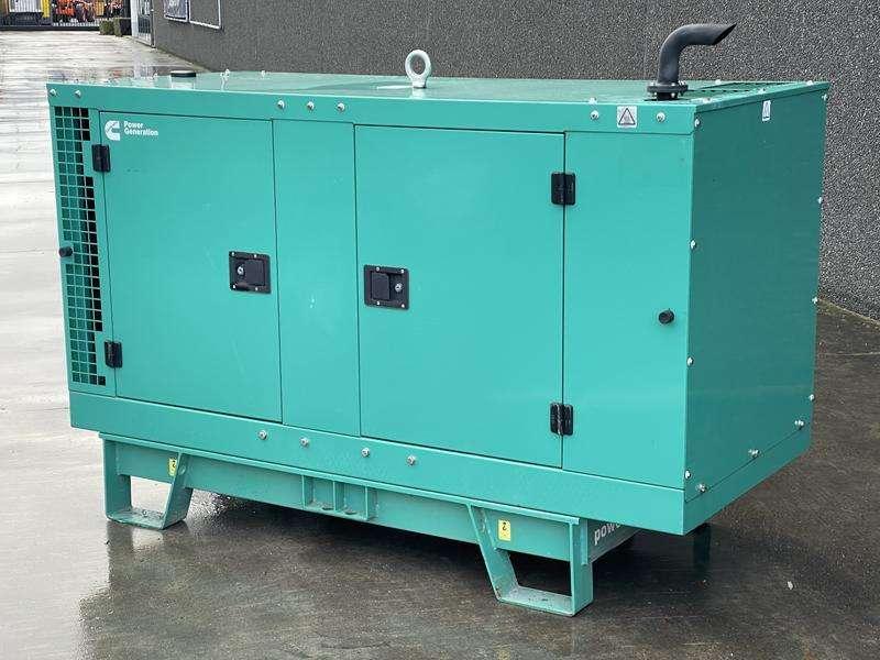 Cummins C 22 D 5 Photo 3