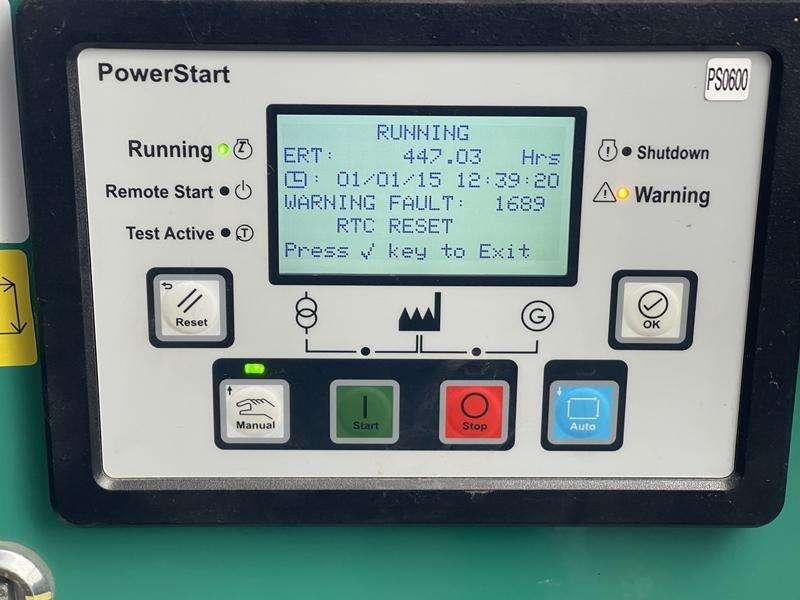 Cummins C 22 D 5 Photo 6