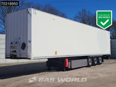 Krone SD Liftas Roldeur palletkist sold by BAS World B.V.