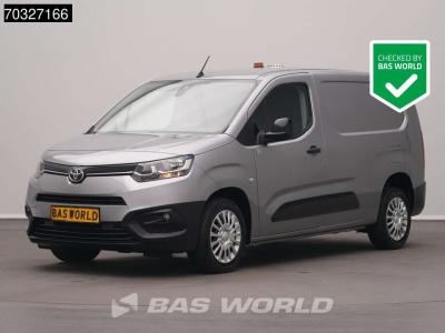 Toyota ProAce 110pk Benzine L2H1 Navi Airco Cruise Camera Parkeersensoren v+a APK 07-2026 Euro6 L2 A/C Cru sold by BAS World B.V.