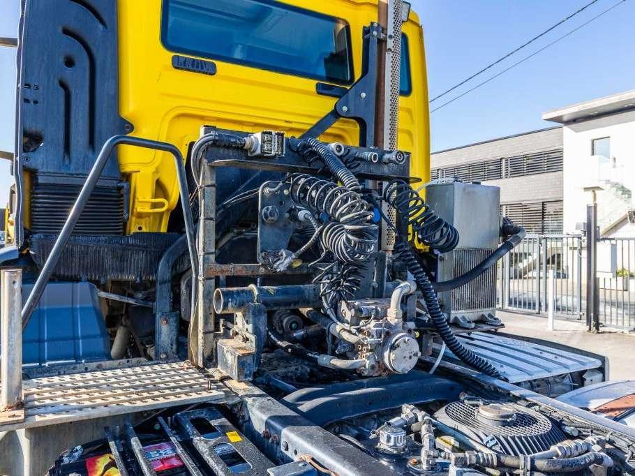 Man TGS 18.360 BLS-4X4H (PTO) Photo 12