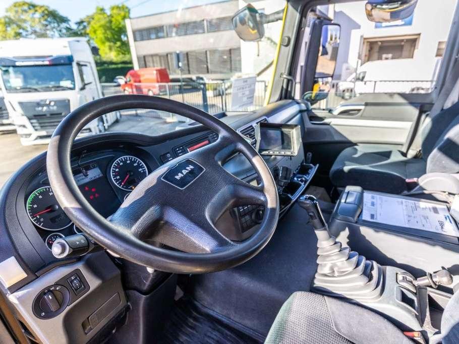 Man TGS 18.360 BLS-4X4H (PTO) Photo 17